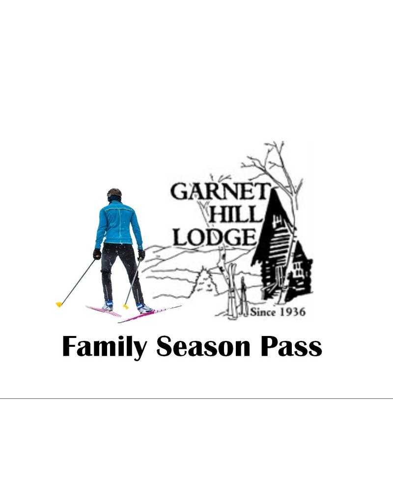 Family Season Pass Purchased After 12/1