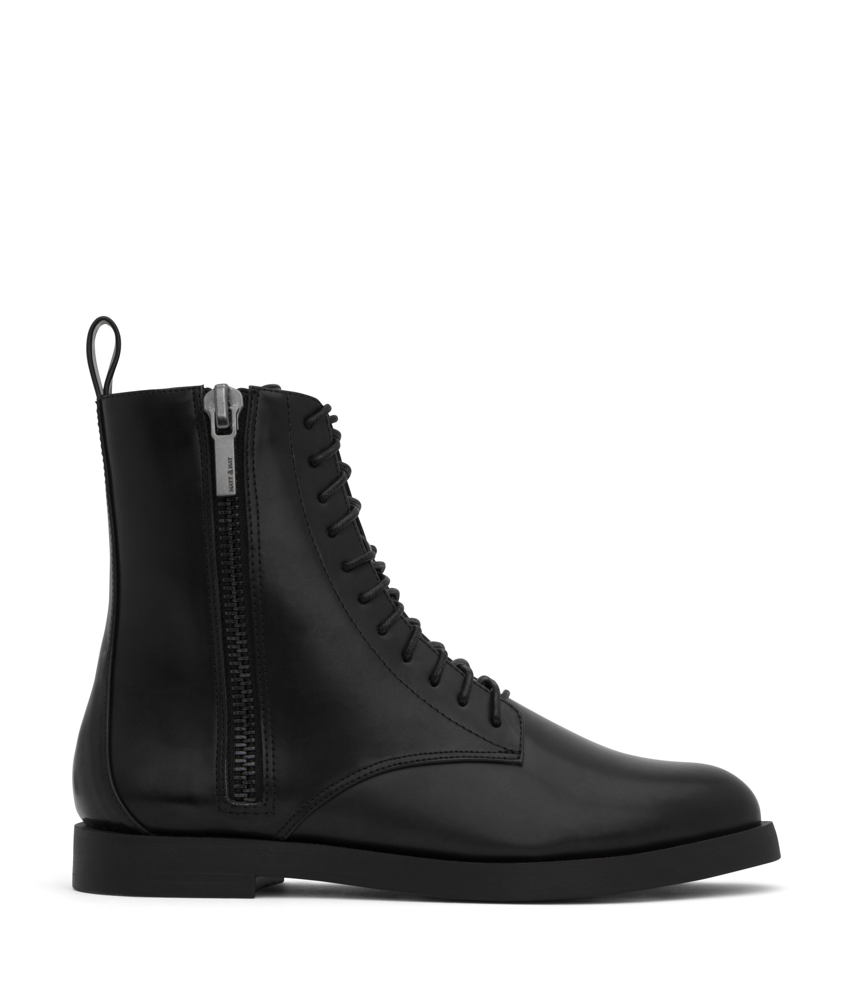 Matt Nat Morton Combat Boot Blk Jenny Joans