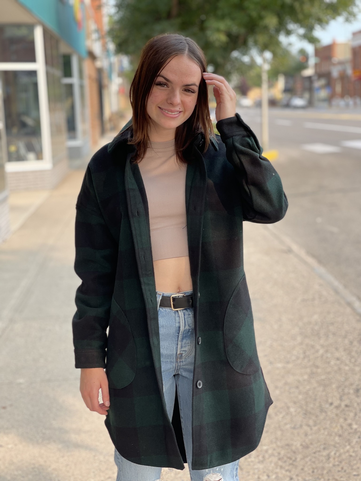 rd style jacket
