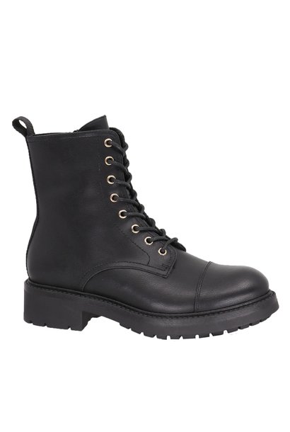 Oslo 02 Doc-style Hiker Boot BLK
