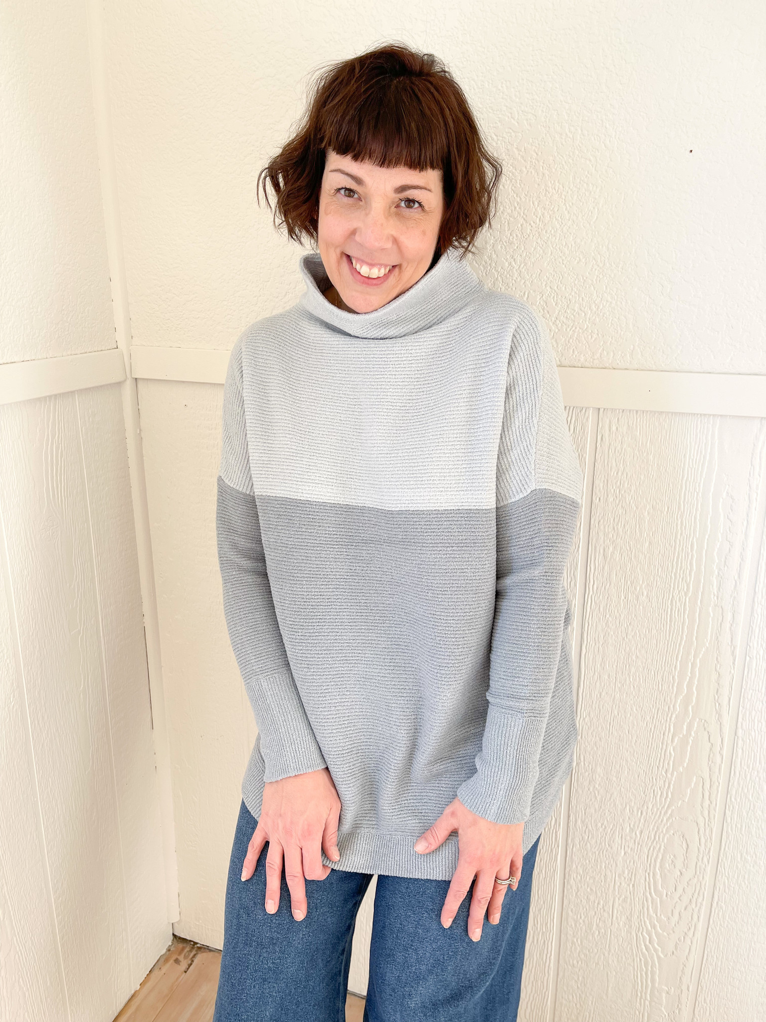 rd style sweater
