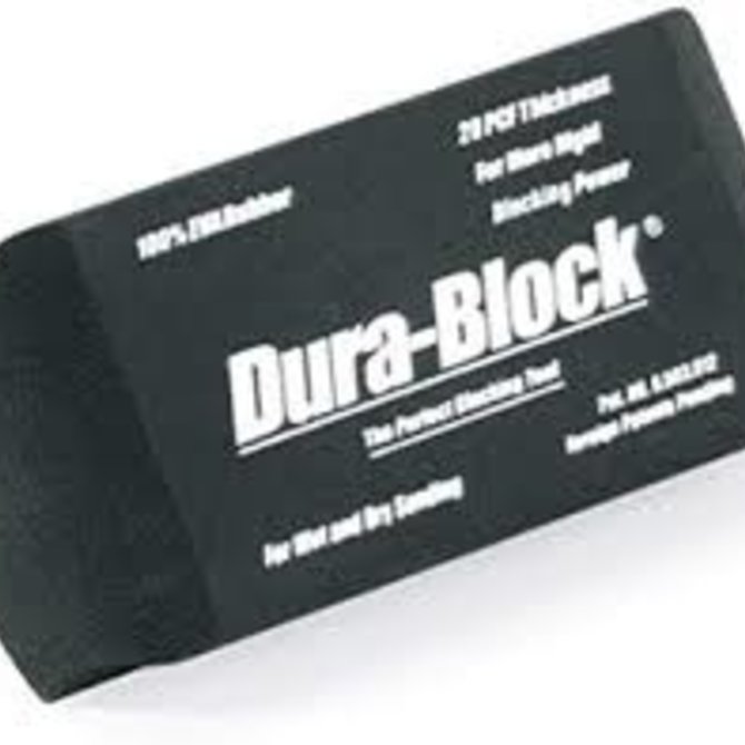 Dura-Block AF4411 Dura Disc Auto Body Sanding Block 6 in. 