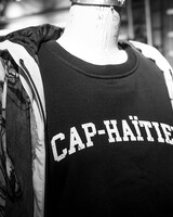 Le crewneck Cap-Haïtien