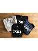Le t-shirt 1804 bleu marine (navy), édition Jeux Olympiques