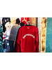Le Crewneck Grenadier - Red