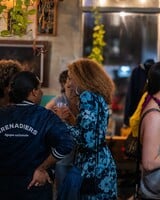 Le Blouson Varsity Jacket - Grenadiers