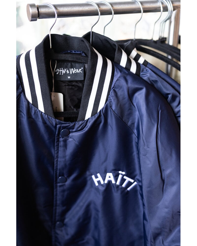 Le Blouson Varsity Jacket - Grenadiers