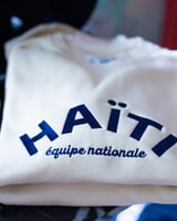Le Crewneck Haïti équipe nationale
