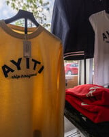 Le Crewneck Ayiti ekip nasyonal