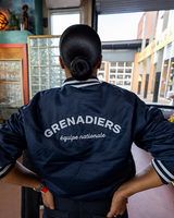 Le Blouson Varsity Jacket - Grenadiers