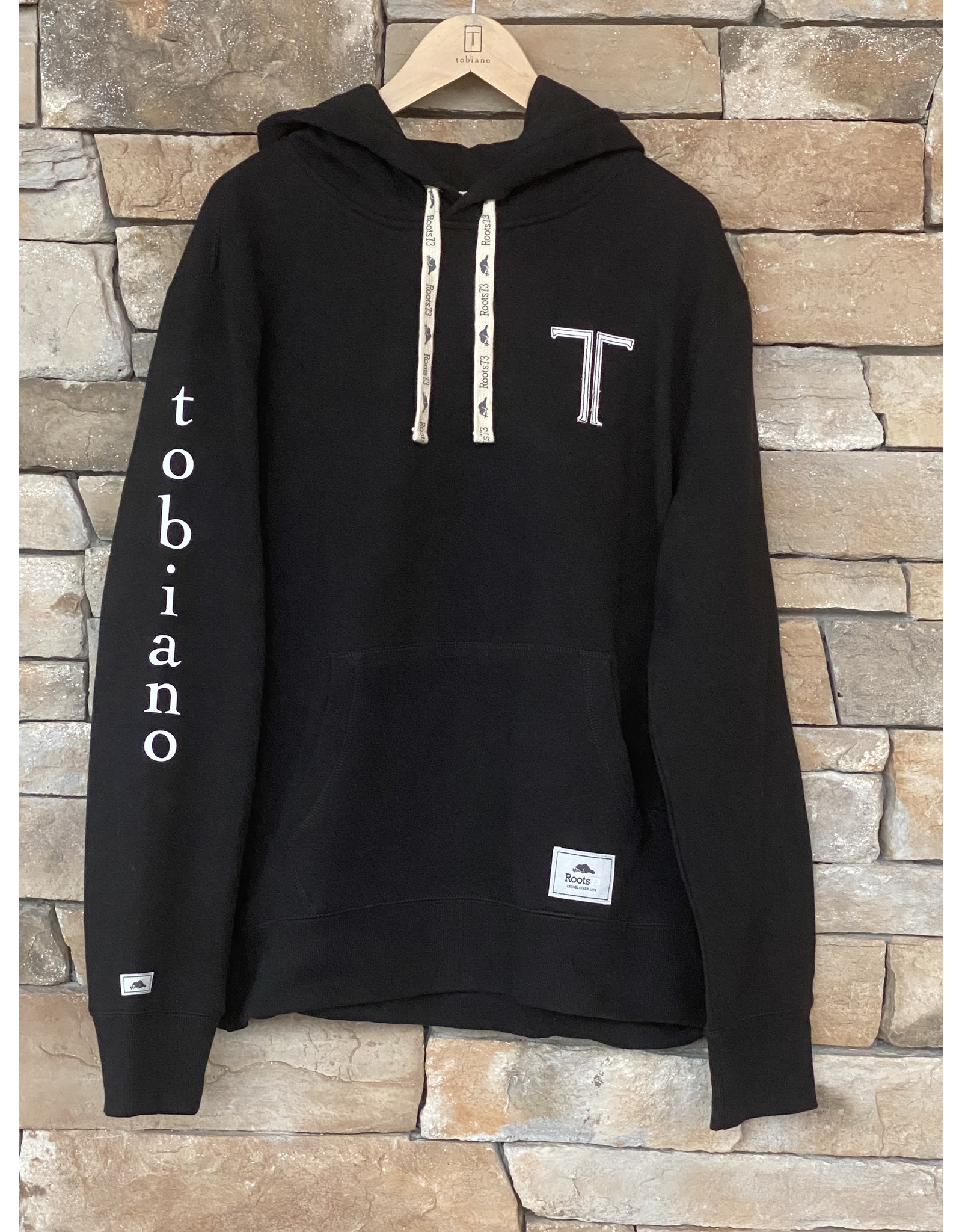 roots hoodie mens