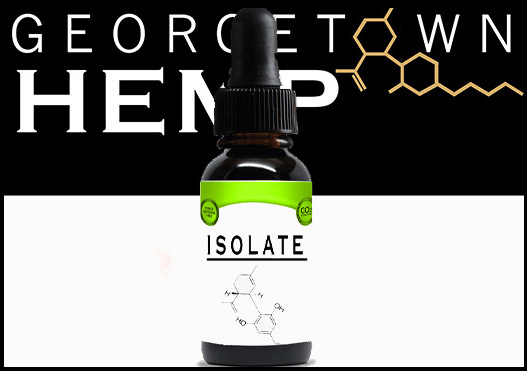 Tinctures - Isolate