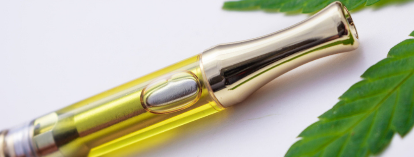 CBD Hemp Vape Cartridge