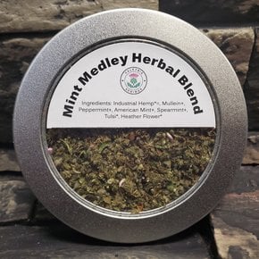 Valkyrie Springs Valkyrie Springs | Mint Medley Herbal Blend | 7g