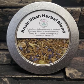 Valkyrie Springs Valkyrie Springs | Basic Bitch Herbal Blend | 7g