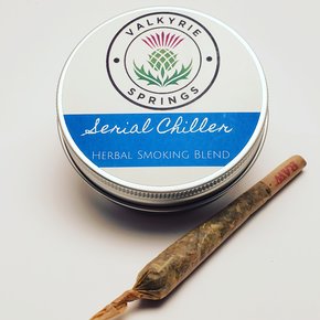 Valkyrie Springs Valkyrie Springs | SERIAL CHILLER BLEND PRE-ROLL | 0.5g