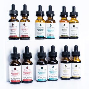 | CBD ISOLATE TINCTURES | 500mg to 4000mg | 7 FLAVORS |