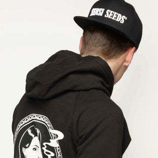 Sensei Seeds | SENSI SEEDS | LIMITED EDITION | SNAP BACK CAPS | 2 OPTIONS |