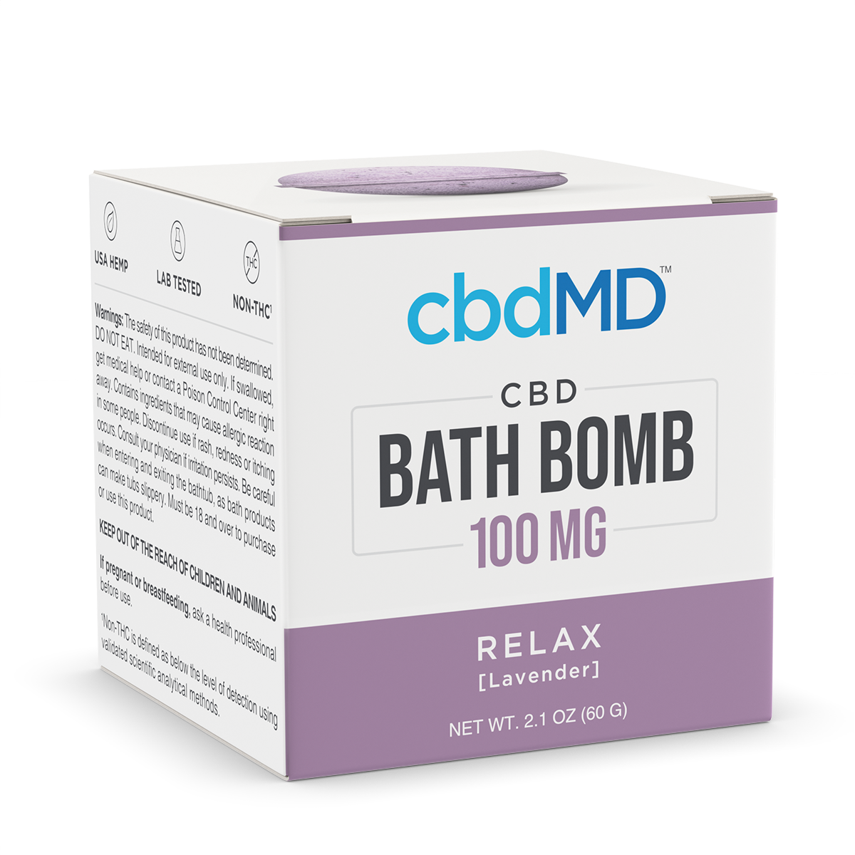 cbdmd bath bomb