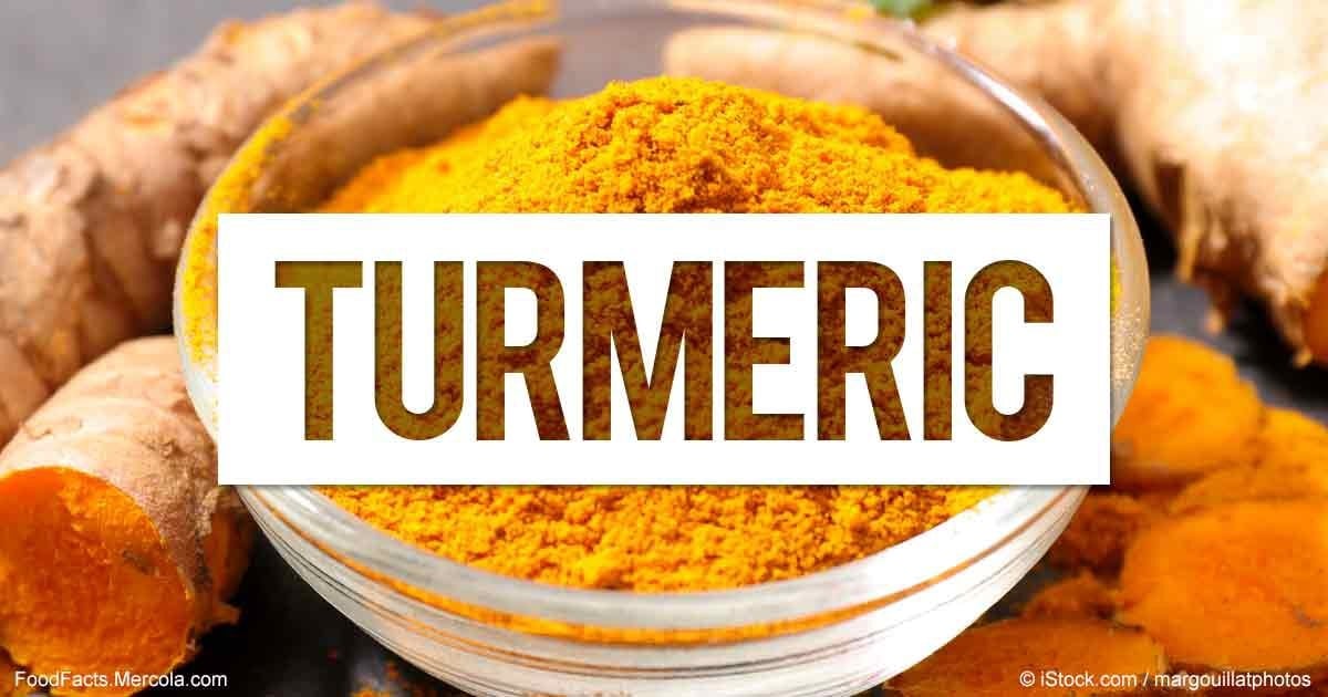 TURMERIC OPTIONS