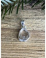 Herkimer Diamond Pendant