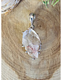 Super Seven Crystal Sterling Pendant RP