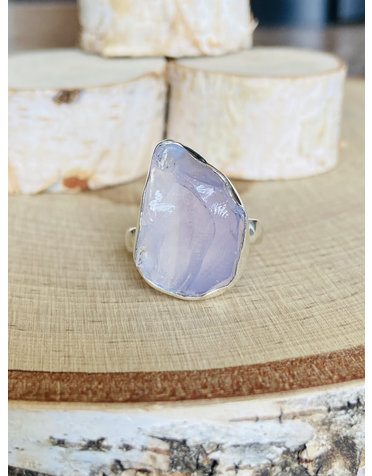 Nugent Lavender Quartz Ring - Size 6