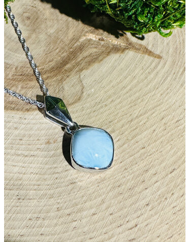 Marahlago Maya Larimar Necklace