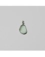 Beach Glass Green Pendant