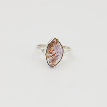 Super Seven Marquis Sterling Ring Sz 7 Super Seven Marquis Sterling Ring Sz 7