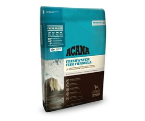 acana heritage freshwater fish