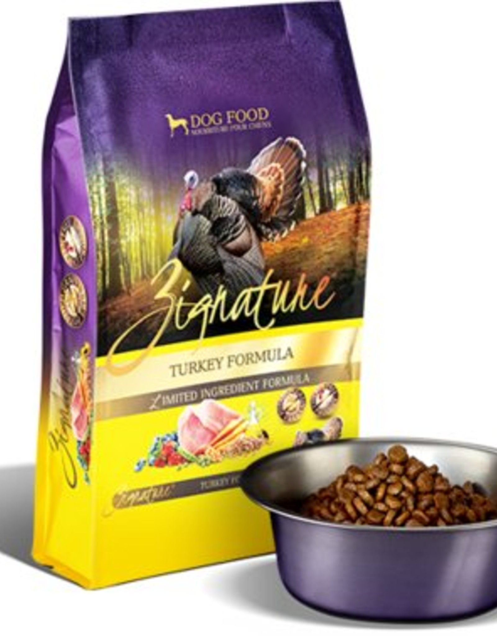 Unleash Your Pup's Taste Buds with the Top 10 Zignature Dog Foods A