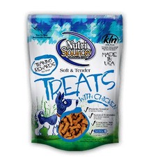 nutrisource small and medium breed puppy grain free