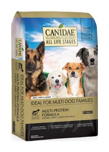 Canidae All Life Stages Multi-Protein Formula Dry Dog Food