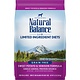 Natural Balance L.I.D. Limited Ingredient Diets Sweet Potato & Venison Formula Grain-Free Dry Dog Food
