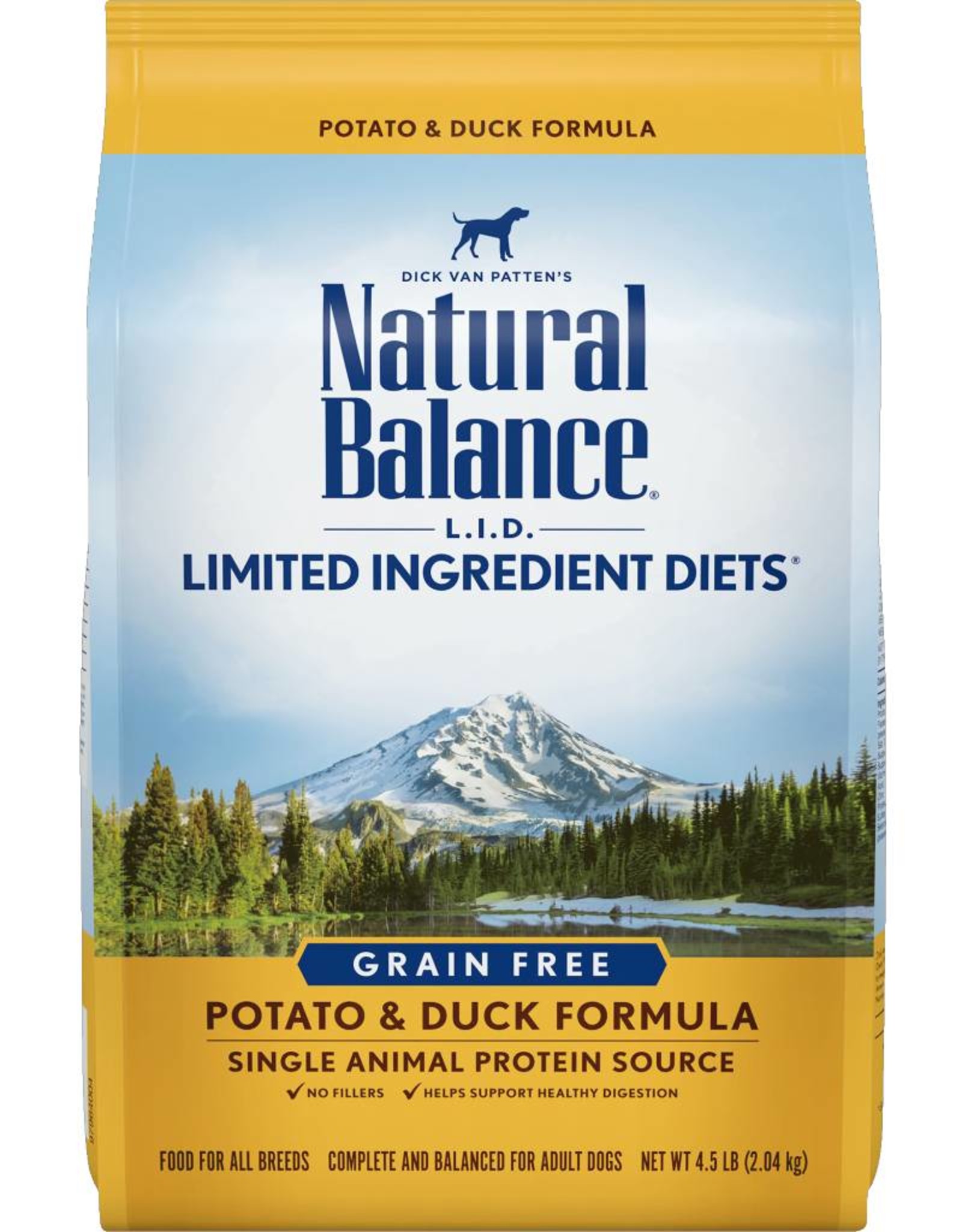Natural balance for senior dogs sales