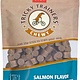Cloud Star Chewy Tricky Trainers Salmon Flavor Dog Treats, 5 oz.