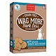 Cloud Star Wag More Bark Less Grain-Free Oven Baked Biscuits with Aged Cheddar Dog Treats, 14 oz.