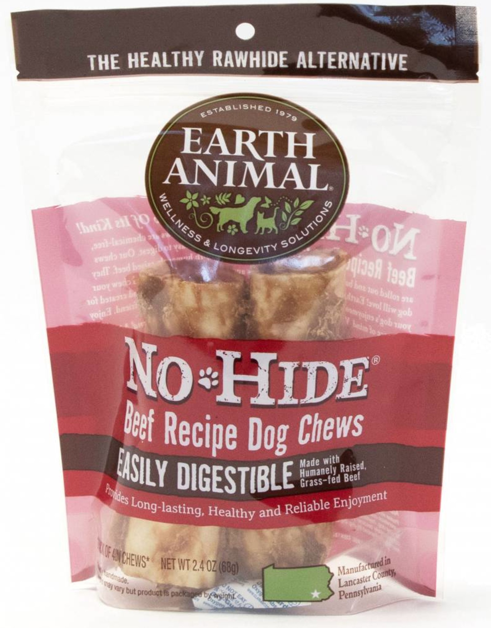 no hide dog chews