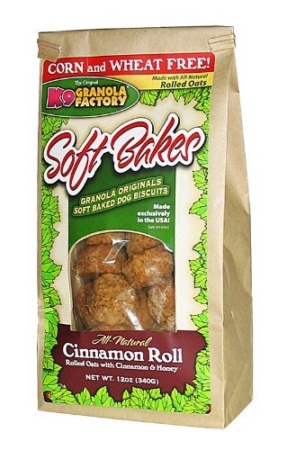 soft bakes dog treats