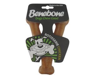 wishbone dog chew