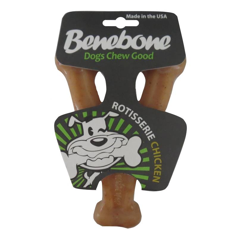 dog wishbone chew
