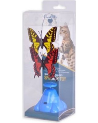 Cosmic/Our Pets Whirling Wiggler Spinner Cat Toy