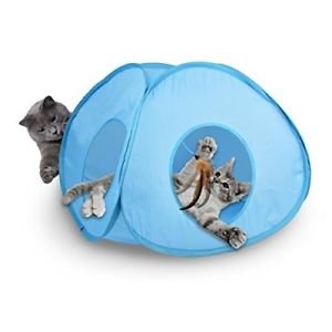 Cosmic/Our Pets Pounce House Electronic Cat Toy