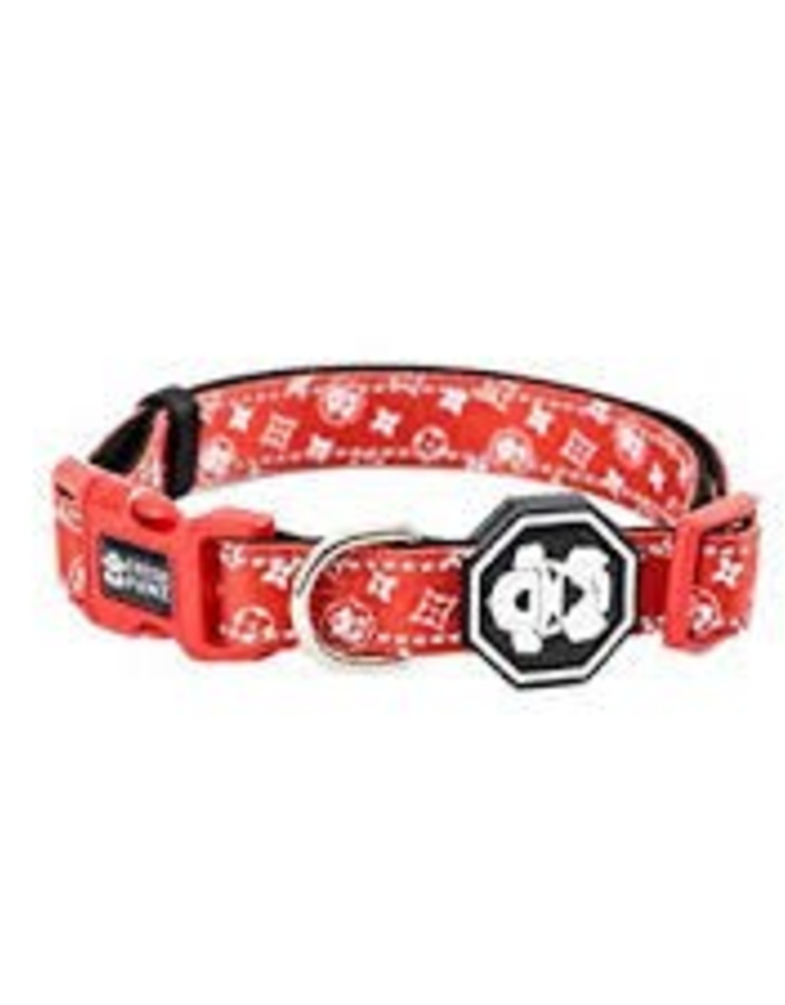 monogrammed dog collars