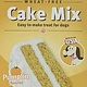 Puppy Cake Pumpkin Cake Mix