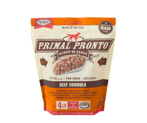 primal pronto