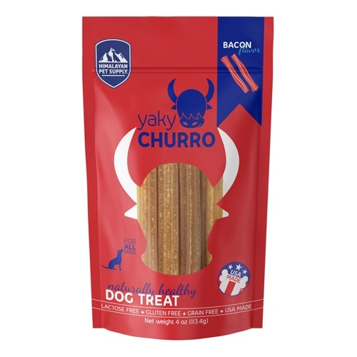 himalayan yaky churro