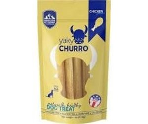 himalayan yaky churro