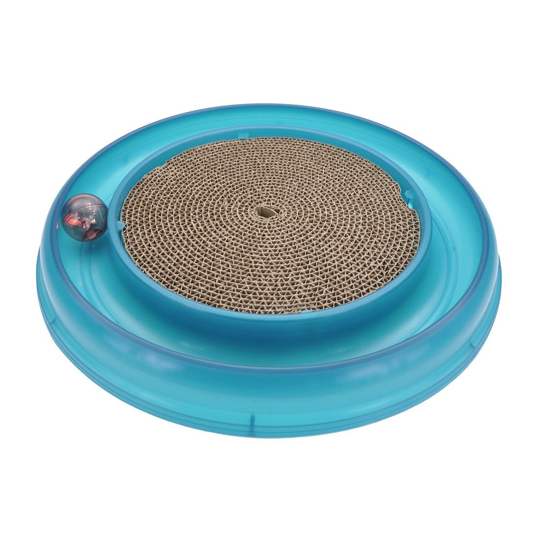 star chaser turbo scratcher cat toy